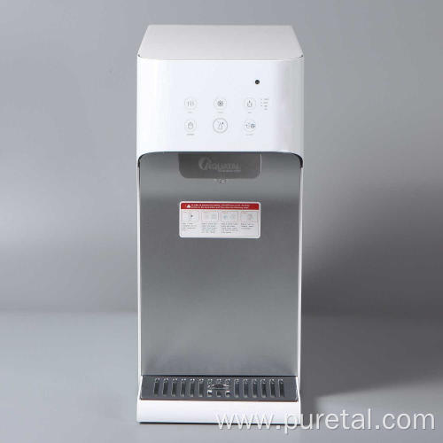 water cooler purifier dispenser machine